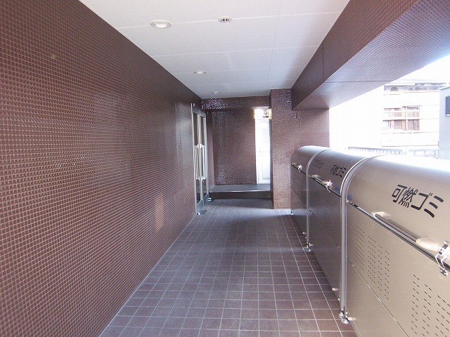 ベルグレードＨＪ9階 外観