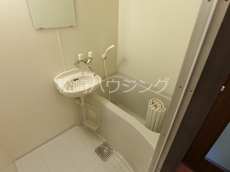 KATOマンション お風呂