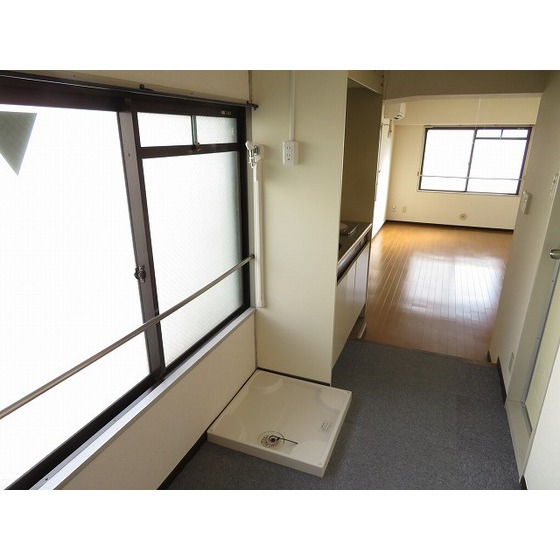 ダイヤモンドレジデンス南大塚 玄関