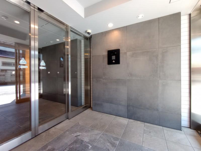 イアース小竹向原 エントランス