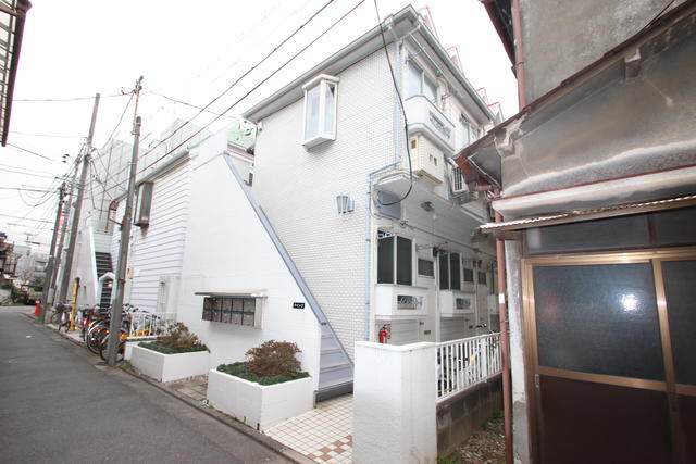 ウイングの外観画像