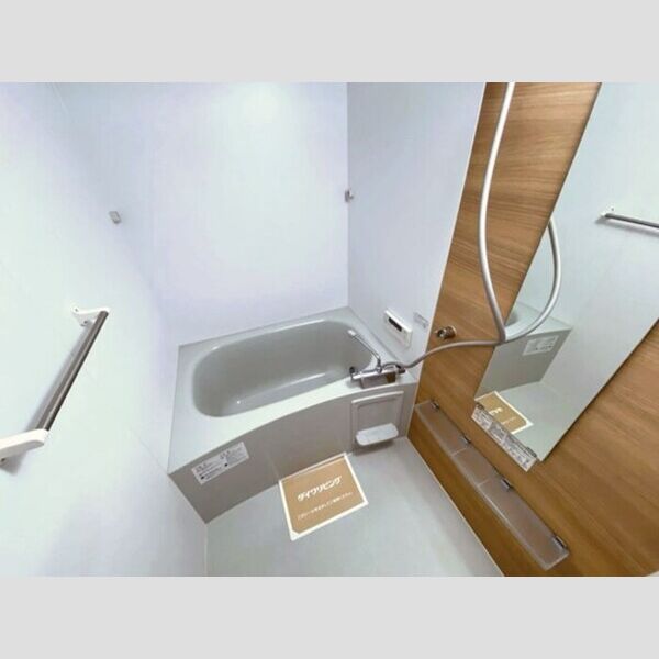 ジョーヌエトワール101号室 追い炊き機能付きバス