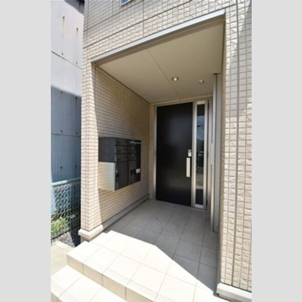 シャルム エントランス