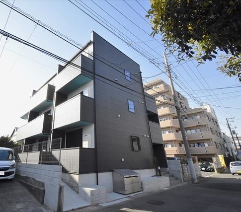 Coco Sakuraの外観画像