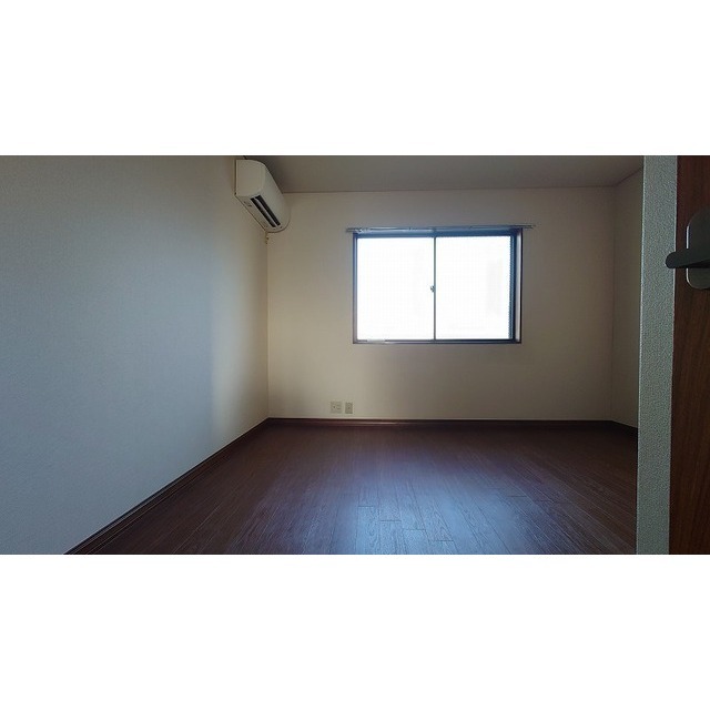 ハイムムラタ 寝室