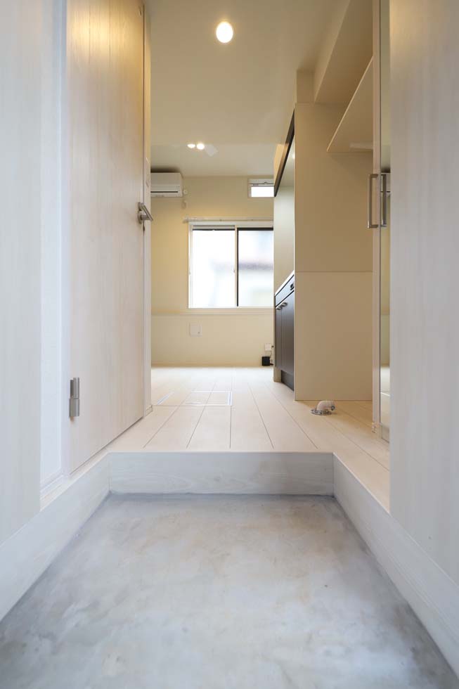 ハーモニーテラス桜台Ⅷ1階 内観