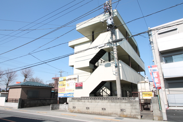 ハイツエスペランサ 外観！