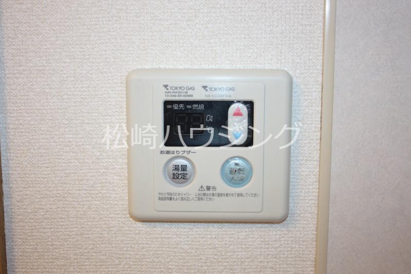 グリーンコーポ6番館 部屋設備