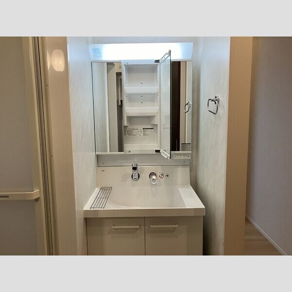 パストラルコート　D 洗髪洗面化粧台