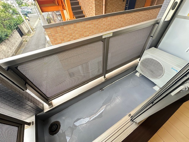 グランデ・コモド2階 部屋その他