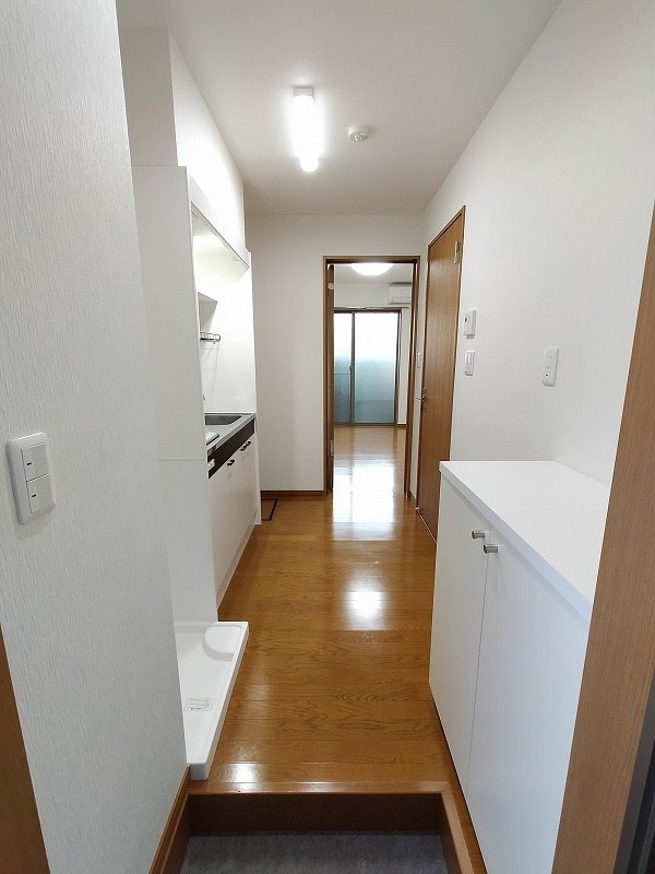 ストリーム花畑1階 部屋その他