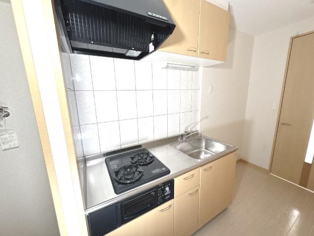 ロイヤルハイツ キッチン