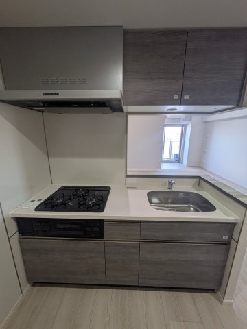 GENOVIA妙典Ⅱ0110号室 キッチン