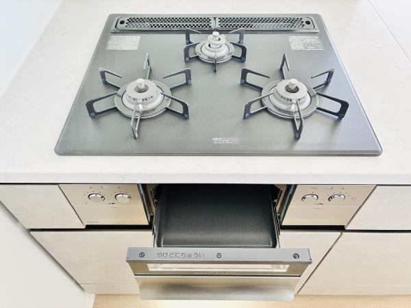 ＨＡＲＵＭＩ　ＦＬＡＧ　ＳＵＮ　ＶＩＬＬＡＧＥ　Ｔ棟5010号室 同建物別部屋の参考画像