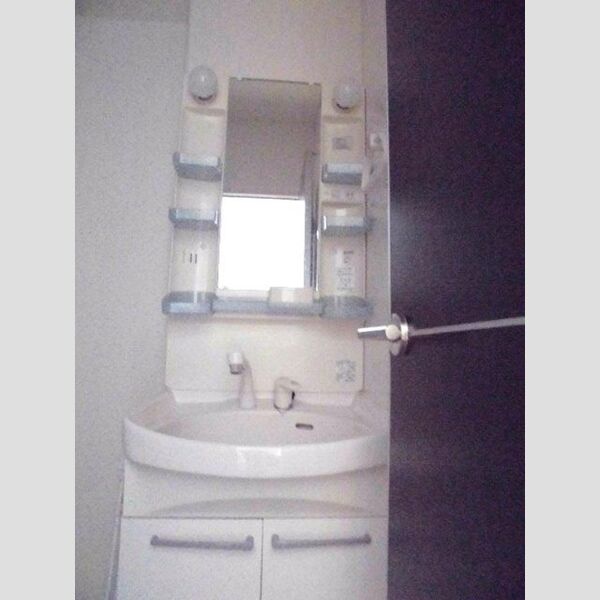 メゾンアリア101号室 洗髪洗面化粧台