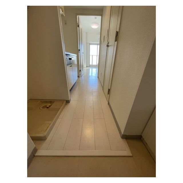 ルクレ中落合 玄関