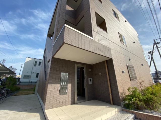 ラック　フィールド 外観写真（昼）