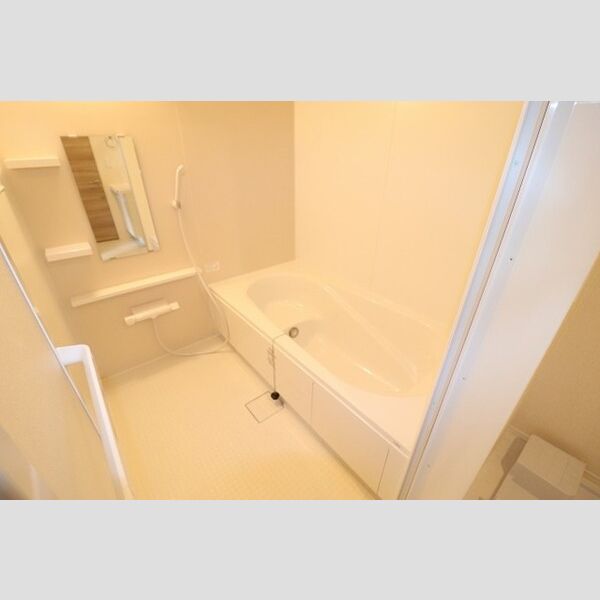 プランドールB302号室 ユニットバス