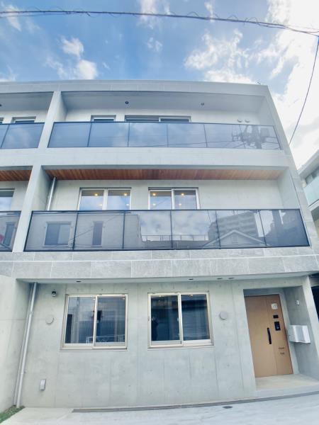 フェリーチェ松濤III号室 外観