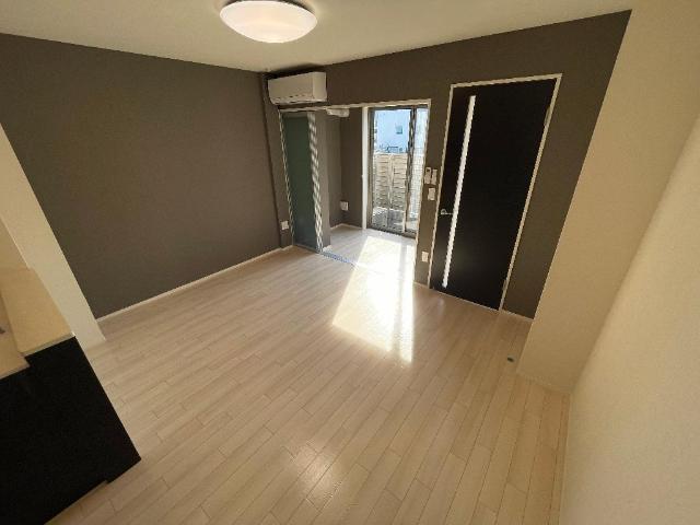 エスペランサ102号室 リビング