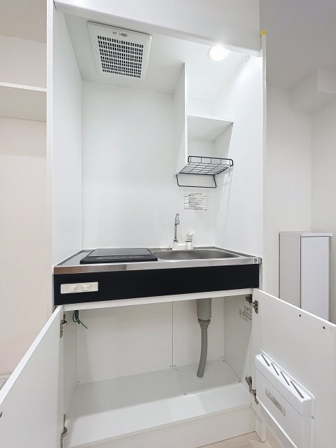 グラン徳丸1階 キッチン