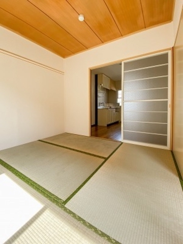 アネックス21 内観