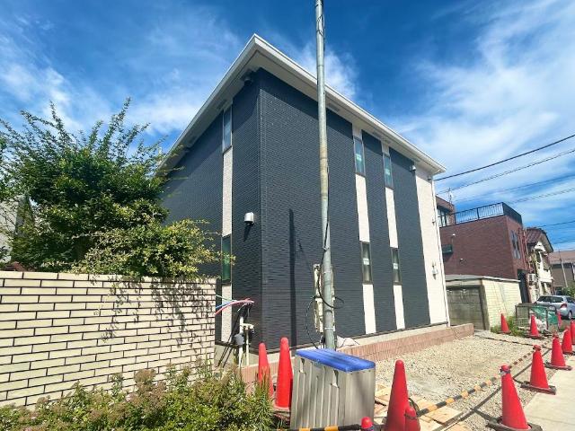 楪 外観写真（昼）