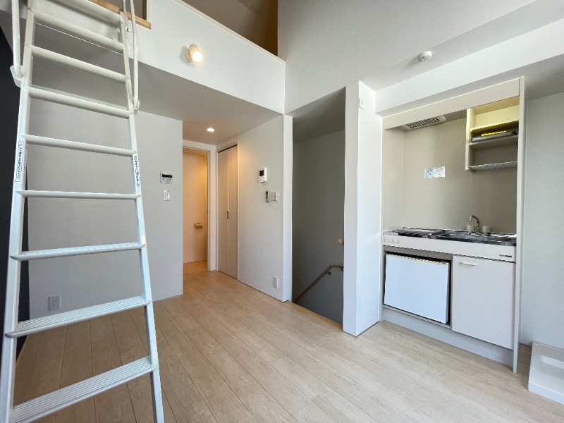 バーミープレイス桜上水Ⅲ2階 同建物別部屋の参考画像