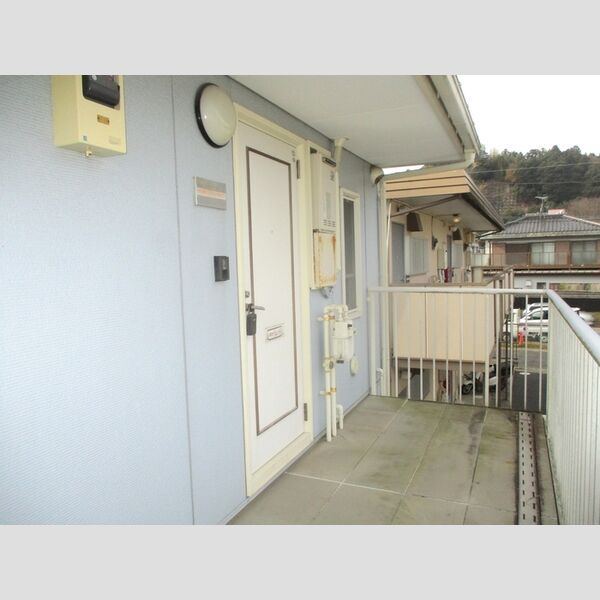 ルミエール　Ⅰ 玄関