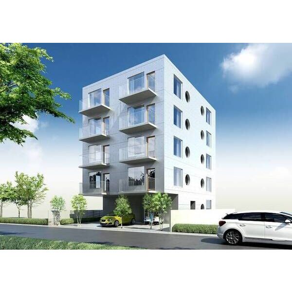 LigereGrace祐天寺の外観画像