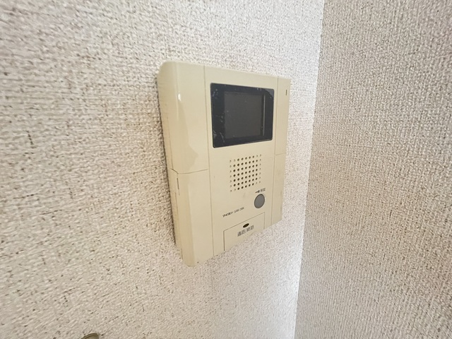 ソーレ平和台0104号室 セキュリティ
