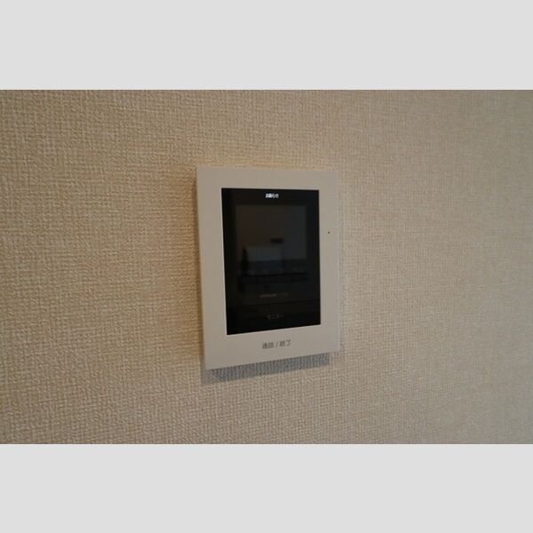 ロータスヒル モニター付きインターホン