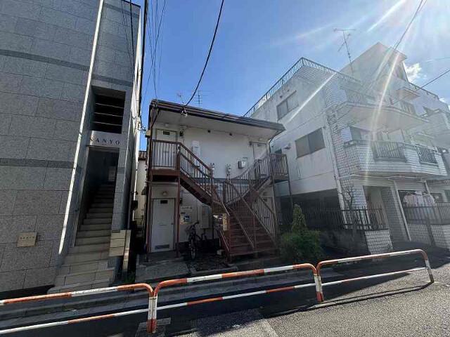 ハイツ竹ノ塚 外観