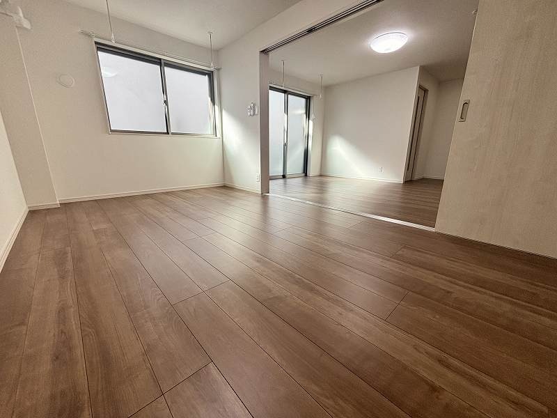 シュバーンⅡ1階 部屋その他