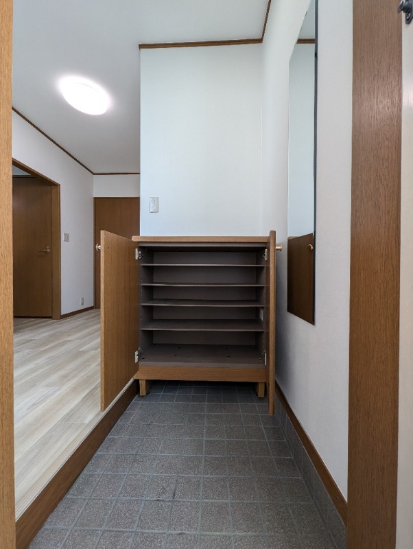 ミラノコロッタ2階 部屋その他