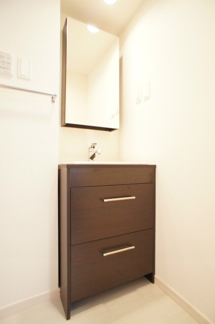 リブリ・宮崎台 洗面