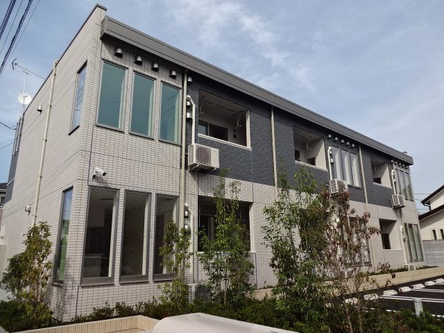 フローラ 外観写真（昼）