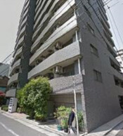 スカイコート日本橋浜町3階 外観