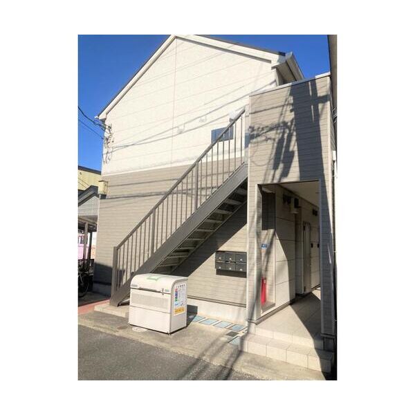 La　Sua　Casa.M 外観