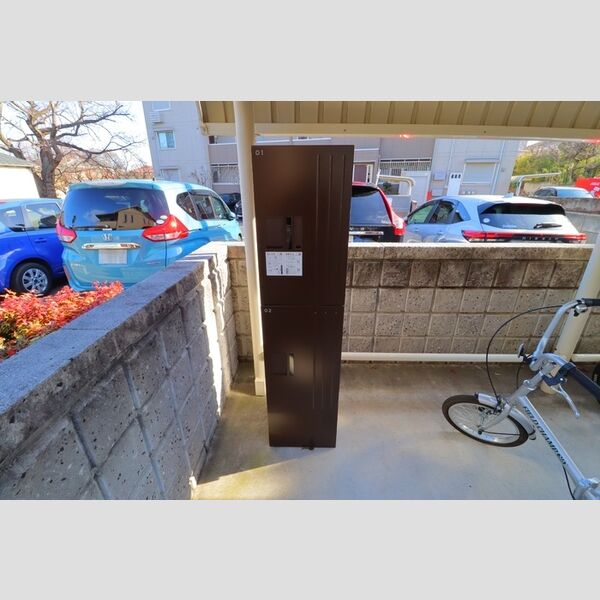 ファインメゾン 宅配BOX