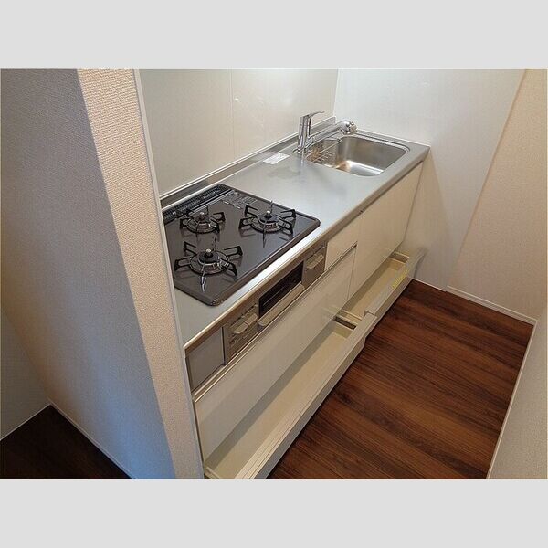 フランボワーズ中島 システムキッチン