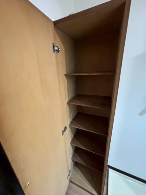 菱和パレス野方 靴入