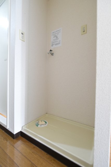 ライオンズマンション板橋第弐 室内洗濯機置場