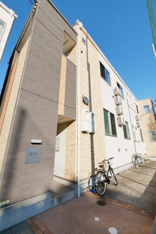 コーポRiN2階 外観