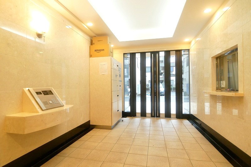 ジェノヴィア亀戸9階 外観