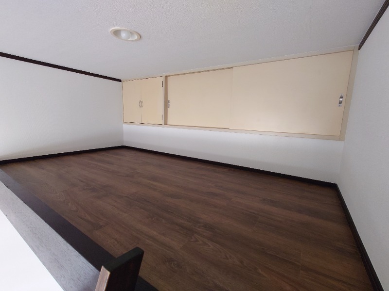 シティハイム第2 内観