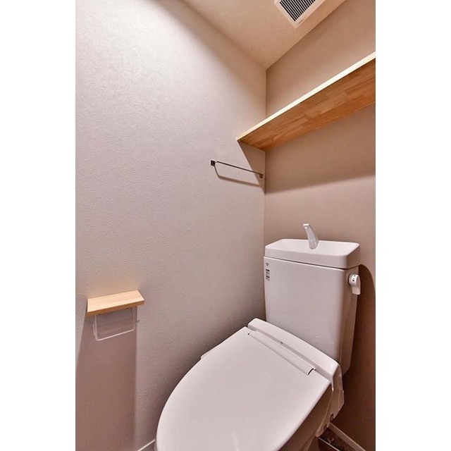 Platanus幡ヶ谷 トイレ