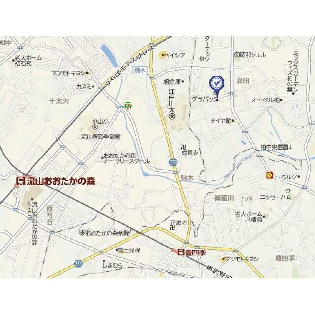 エスポワール高田 外観