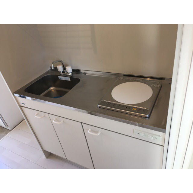 ハウスマカダム キッチン