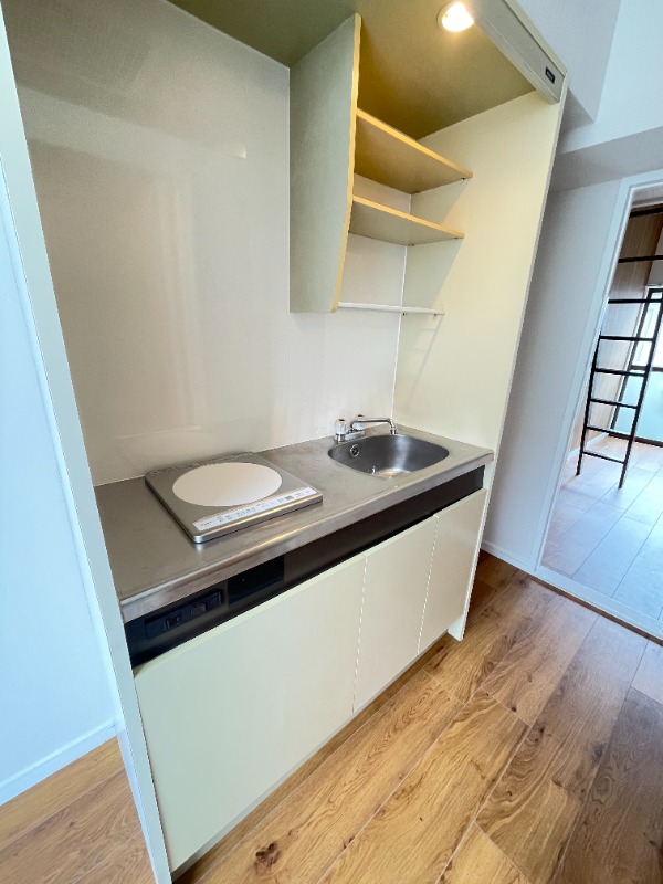 ライトブリッジ キッチン